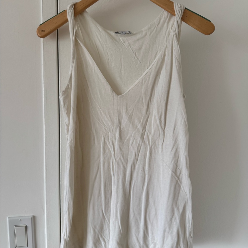James Perse Sleeveless Top